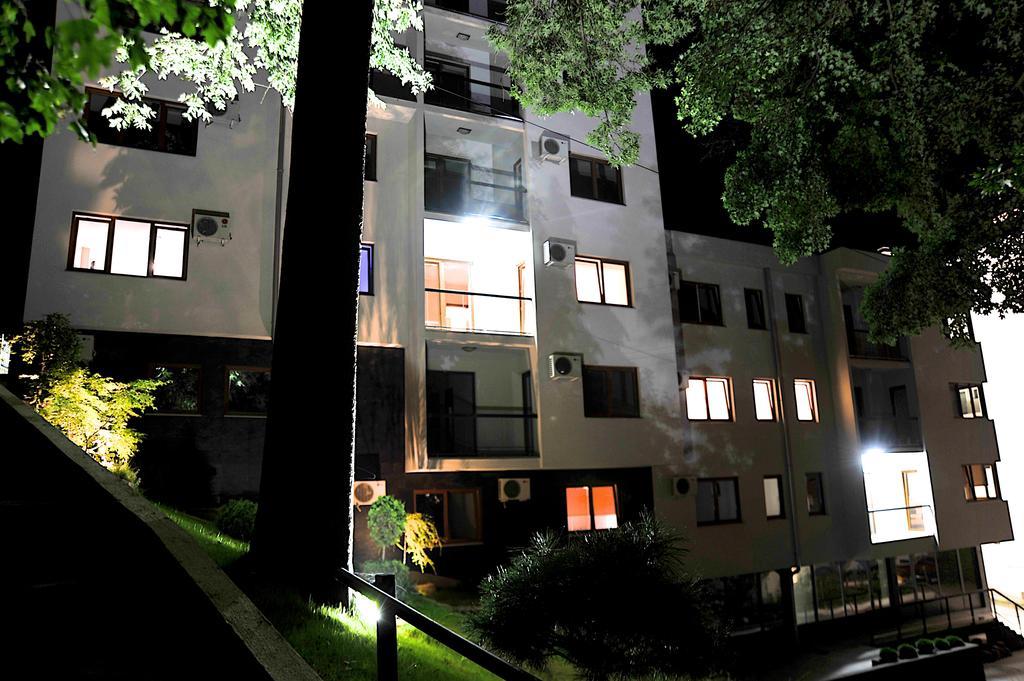 Apartments Villa Splendor Vrnjacka Banja Exterior photo